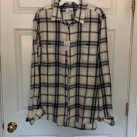 Sonoma Other - Sonoma blue and weight flannel